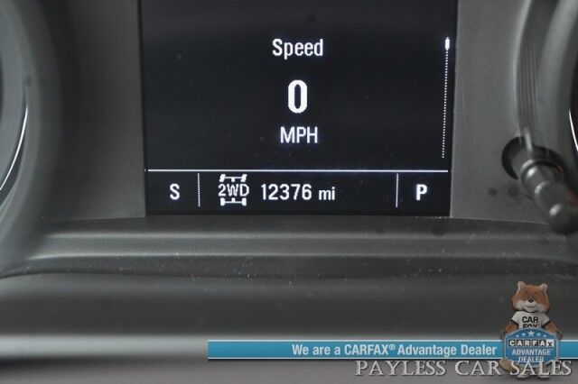 2024 Chevrolet Silverado 1500 / 4X4 / Regular Cab / 5.3L V8 / Seats 3 / Power Locks, Windows & Mirrors / Lane Departure Alert / Apple CarPlay & Android Auto / Back Up Camera / Push Button Start / Bed Liner / Tow PKg / 1-Owner / Only 12k Miles Anchorage AK 2024 Chevrolet Silverado 1500 / 4X4 / Regular Cab / 5.3L V8 / Seats 3 / Power Locks, Windows & Mirrors / Lane Departure Alert / Apple CarPlay & Android Auto / Back Up Camera / Push Button Start / Bed Liner / Tow PKg / 1-Owner / Only 12k Miles Anchorage AK