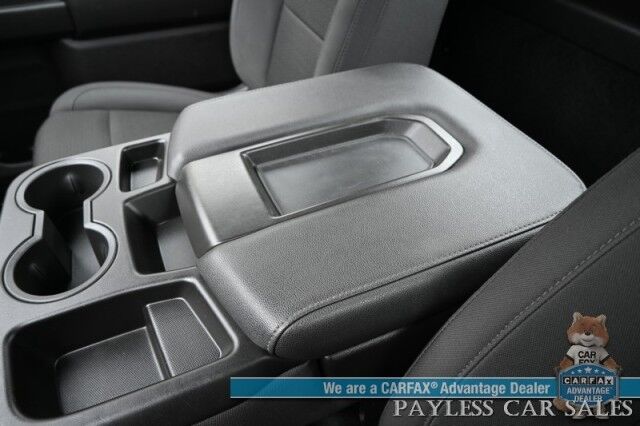 2024 Chevrolet Silverado 1500 / 4X4 / Regular Cab / 5.3L V8 / Seats 3 / Power Locks, Windows & Mirrors / Lane Departure Alert / Apple CarPlay & Android Auto / Back Up Camera / Push Button Start / Bed Liner / Tow PKg / 1-Owner / Only 12k Miles Anchorage AK 2024 Chevrolet Silverado 1500 / 4X4 / Regular Cab / 5.3L V8 / Seats 3 / Power Locks, Windows & Mirrors / Lane Departure Alert / Apple CarPlay & Android Auto / Back Up Camera / Push Button Start / Bed Liner / Tow PKg / 1-Owner / Only 12k Miles Anchorage AK