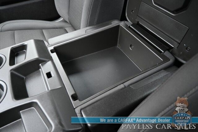 2024 Chevrolet Silverado 1500 / 4X4 / Regular Cab / 5.3L V8 / Seats 3 / Power Locks, Windows & Mirrors / Lane Departure Alert / Apple CarPlay & Android Auto / Back Up Camera / Push Button Start / Bed Liner / Tow PKg / 1-Owner / Only 12k Miles Anchorage AK 2024 Chevrolet Silverado 1500 / 4X4 / Regular Cab / 5.3L V8 / Seats 3 / Power Locks, Windows & Mirrors / Lane Departure Alert / Apple CarPlay & Android Auto / Back Up Camera / Push Button Start / Bed Liner / Tow PKg / 1-Owner / Only 12k Miles Anchorage AK