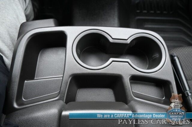 2024 Chevrolet Silverado 1500 / 4X4 / Regular Cab / 5.3L V8 / Seats 3 / Power Locks, Windows & Mirrors / Lane Departure Alert / Apple CarPlay & Android Auto / Back Up Camera / Push Button Start / Bed Liner / Tow PKg / 1-Owner / Only 12k Miles Anchorage AK 2024 Chevrolet Silverado 1500 / 4X4 / Regular Cab / 5.3L V8 / Seats 3 / Power Locks, Windows & Mirrors / Lane Departure Alert / Apple CarPlay & Android Auto / Back Up Camera / Push Button Start / Bed Liner / Tow PKg / 1-Owner / Only 12k Miles Anchorage AK