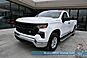2024 Chevrolet Silverado 1500 / 4X4 / Regular Cab / 5.3L V8 / Seats 3 / Power Locks, Windows & Mirrors / Lane Departure Alert / Apple CarPlay & Android Auto / Back Up Camera / Push Button Start / Bed Liner / Tow PKg / 1-Owner / Only 12k Miles Anchorage AK 2024 Chevrolet Silverado 1500 / 4X4 / Regular Cab / 5.3L V8 / Seats 3 / Power Locks, Windows & Mirrors / Lane Departure Alert / Apple CarPlay & Android Auto / Back Up Camera / Push Button Start / Bed Liner / Tow PKg / 1-Owner / Only 12k Miles Anchorage AK
