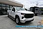 2024 Chevrolet Silverado 1500 / 4X4 / Regular Cab / 5.3L V8 / Seats 3 / Power Locks, Windows & Mirrors / Lane Departure Alert / Apple CarPlay & Android Auto / Back Up Camera / Push Button Start / Bed Liner / Tow PKg / 1-Owner / Only 12k Miles Anchorage AK 2024 Chevrolet Silverado 1500 / 4X4 / Regular Cab / 5.3L V8 / Seats 3 / Power Locks, Windows & Mirrors / Lane Departure Alert / Apple CarPlay & Android Auto / Back Up Camera / Push Button Start / Bed Liner / Tow PKg / 1-Owner / Only 12k Miles Anchorage AK