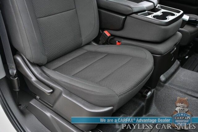 2024 Chevrolet Silverado 1500 / 4X4 / Regular Cab / 5.3L V8 / Seats 3 / Power Locks, Windows & Mirrors / Lane Departure Alert / Apple CarPlay & Android Auto / Back Up Camera / Push Button Start / Bed Liner / Tow PKg / 1-Owner / Only 12k Miles Anchorage AK 2024 Chevrolet Silverado 1500 / 4X4 / Regular Cab / 5.3L V8 / Seats 3 / Power Locks, Windows & Mirrors / Lane Departure Alert / Apple CarPlay & Android Auto / Back Up Camera / Push Button Start / Bed Liner / Tow PKg / 1-Owner / Only 12k Miles Anchorage AK