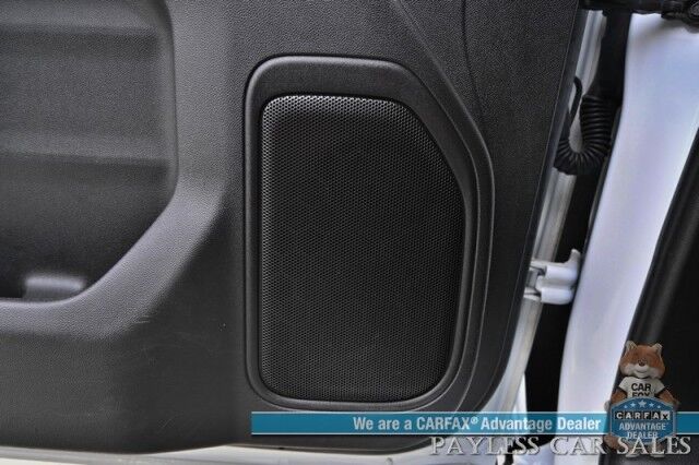 2024 Chevrolet Silverado 1500 / 4X4 / Regular Cab / 5.3L V8 / Seats 3 / Power Locks, Windows & Mirrors / Lane Departure Alert / Apple CarPlay & Android Auto / Back Up Camera / Push Button Start / Bed Liner / Tow PKg / 1-Owner / Only 12k Miles Anchorage AK 2024 Chevrolet Silverado 1500 / 4X4 / Regular Cab / 5.3L V8 / Seats 3 / Power Locks, Windows & Mirrors / Lane Departure Alert / Apple CarPlay & Android Auto / Back Up Camera / Push Button Start / Bed Liner / Tow PKg / 1-Owner / Only 12k Miles Anchorage AK