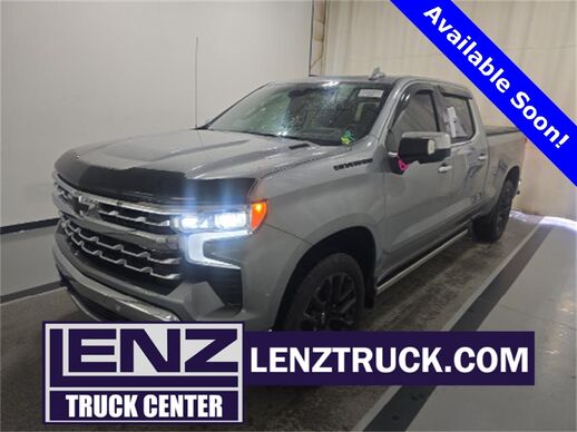 2024_Chevrolet_Silverado 1500__ Fond du Lac WI