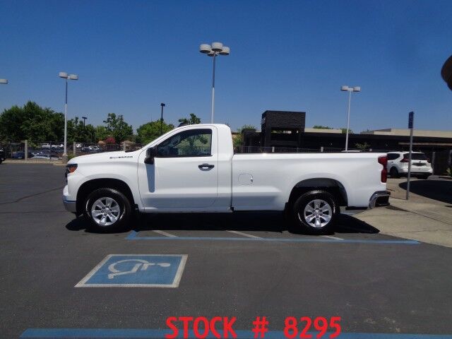 2024 Chevrolet Silverado 1500 ~ Only 10K Miles! Rocklin CA
