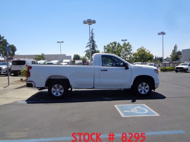 2024 Chevrolet Silverado 1500 ~ Only 10K Miles! Rocklin CA