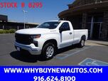2024 Chevrolet Silverado 1500 ~ Only 10K Miles!