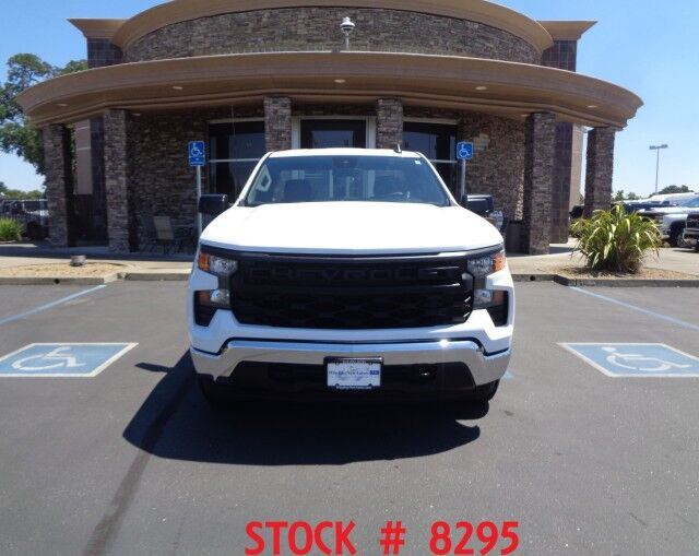 2024 Chevrolet Silverado 1500 ~ Only 10K Miles! Rocklin CA