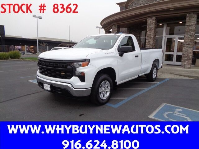 2024 Chevrolet Silverado 1500 ~ Only 12K Miles!