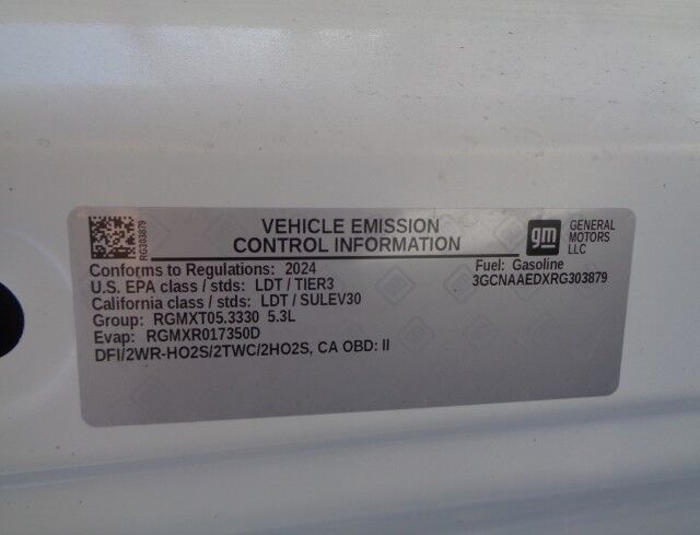 2024 Chevrolet Silverado 1500 ~ Only 12K Miles! Rocklin CA