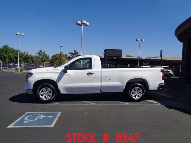 2024 Chevrolet Silverado 1500 ~ Only 12K Miles! Rocklin CA