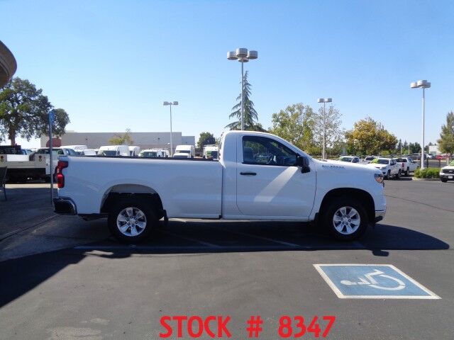 2024 Chevrolet Silverado 1500 ~ Only 12K Miles! Rocklin CA