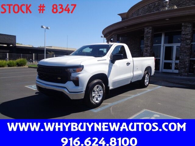 2024 Chevrolet Silverado 1500 ~ Only 12K Miles! Rocklin CA