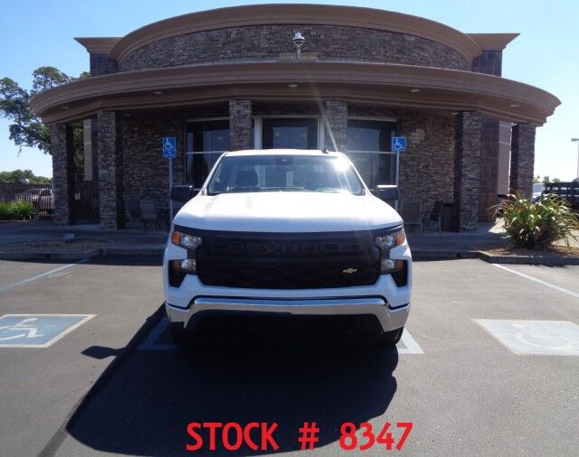 2024 Chevrolet Silverado 1500 ~ Only 12K Miles! Rocklin CA