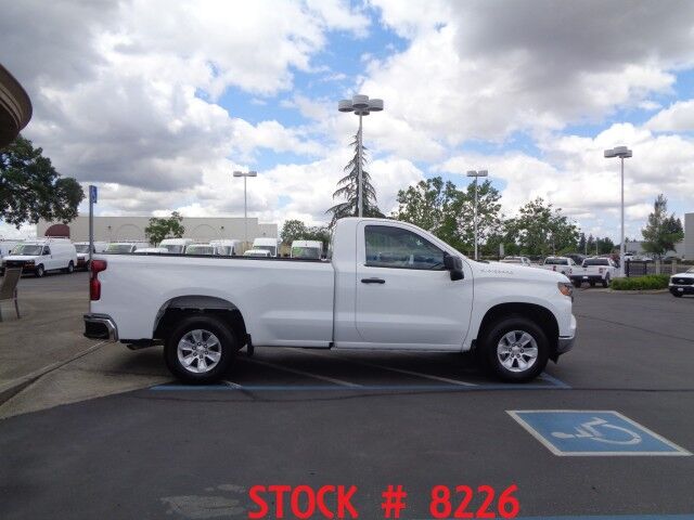 2024 Chevrolet Silverado 1500 photo 7