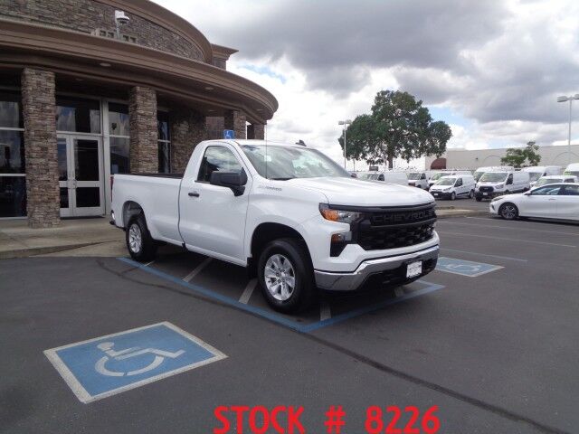 2024 Chevrolet Silverado 1500 photo 8