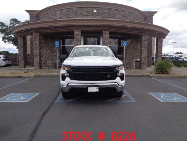 2024 Chevrolet Silverado 1500 photo 9