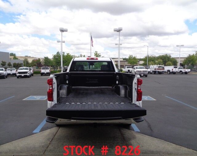 2024 Chevrolet Silverado 1500 photo 5