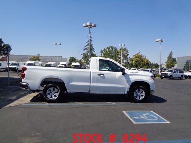 2024 Chevrolet Silverado 1500 ~ Only 7K Miles! Rocklin CA