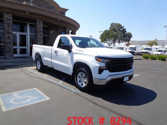 2024 Chevrolet Silverado 1500 ~ Only 7K Miles! Rocklin CA