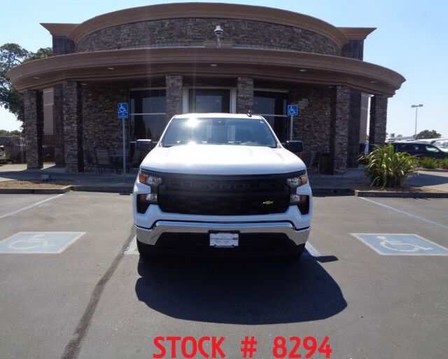 2024 Chevrolet Silverado 1500 ~ Only 7K Miles! Rocklin CA