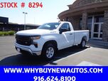 2024 Chevrolet Silverado 1500 ~ Only 7K Miles!