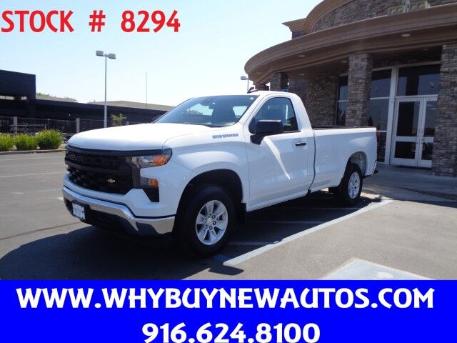2024 Chevrolet Silverado 1500 ~ Only 7K Miles! Rocklin CA
