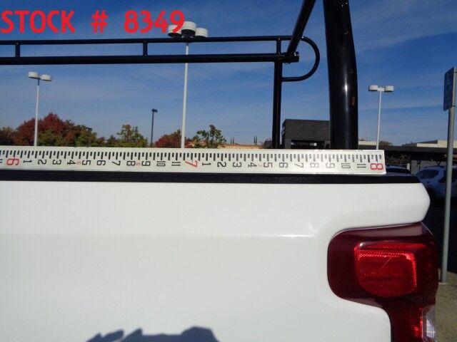 2024 Chevrolet Silverado 1500 ~ Rack ~ Only 13K Miles! Rocklin CA