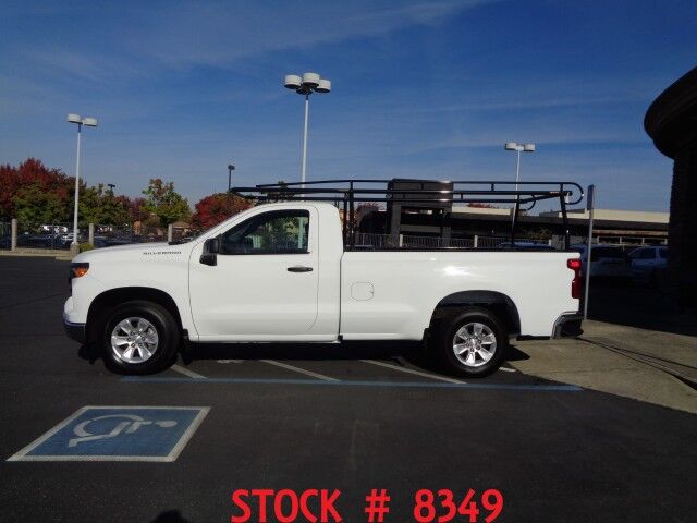 2024 Chevrolet Silverado 1500 ~ Rack ~ Only 13K Miles!