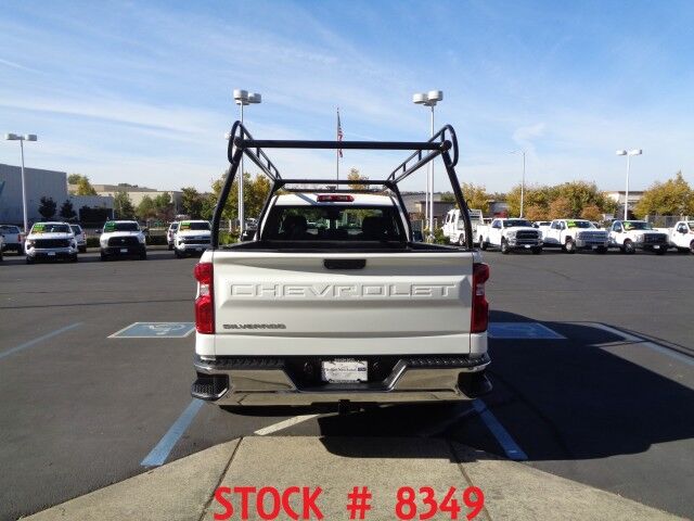 2024 Chevrolet Silverado 1500 ~ Rack ~ Only 13K Miles! Rocklin CA