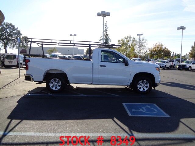 2024 Chevrolet Silverado 1500 ~ Rack ~ Only 13K Miles! Rocklin CA