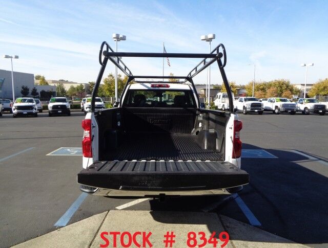 2024 Chevrolet Silverado 1500 ~ Rack ~ Only 13K Miles! Rocklin CA