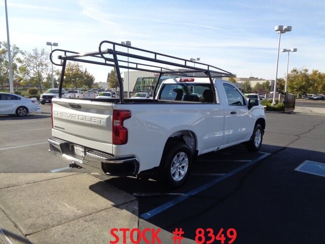2024 Chevrolet Silverado 1500 ~ Rack ~ Only 13K Miles! Rocklin CA