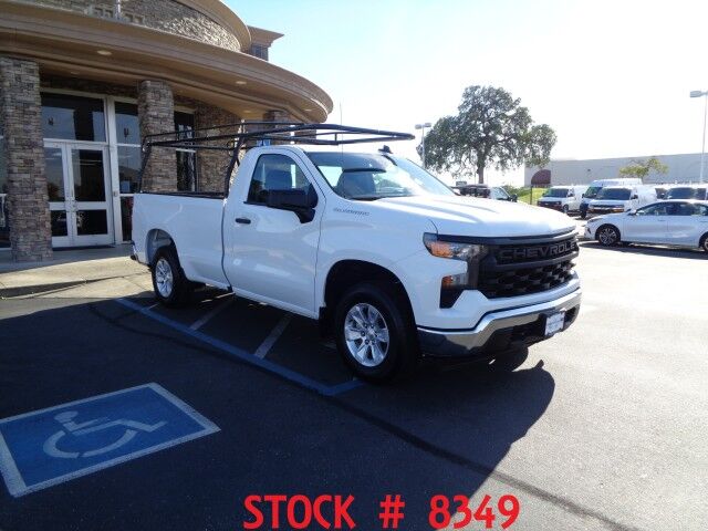 2024 Chevrolet Silverado 1500 ~ Rack ~ Only 13K Miles! Rocklin CA