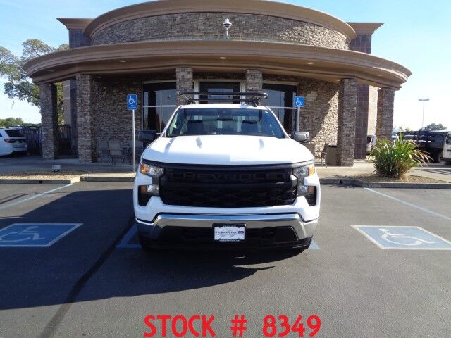 2024 Chevrolet Silverado 1500 ~ Rack ~ Only 13K Miles! Rocklin CA