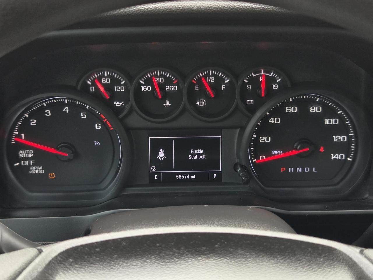 2024 Chevrolet Silverado 1500 2WD Crew Cab 147 Custom Beeville TX
