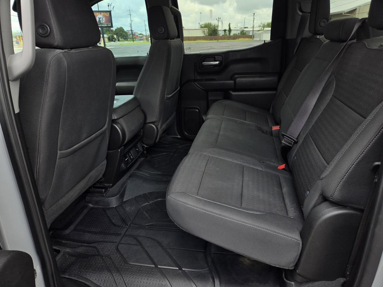 2024 Chevrolet Silverado 1500 2WD Crew Cab 147 Custom Beeville TX