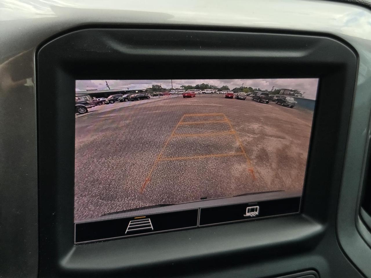 2024 Chevrolet Silverado 1500 2WD Crew Cab 147 Custom Beeville TX