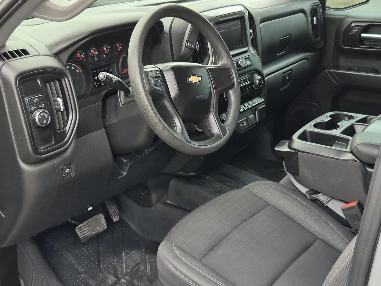 2024 Chevrolet Silverado 1500 2WD Crew Cab 147 Custom Beeville TX