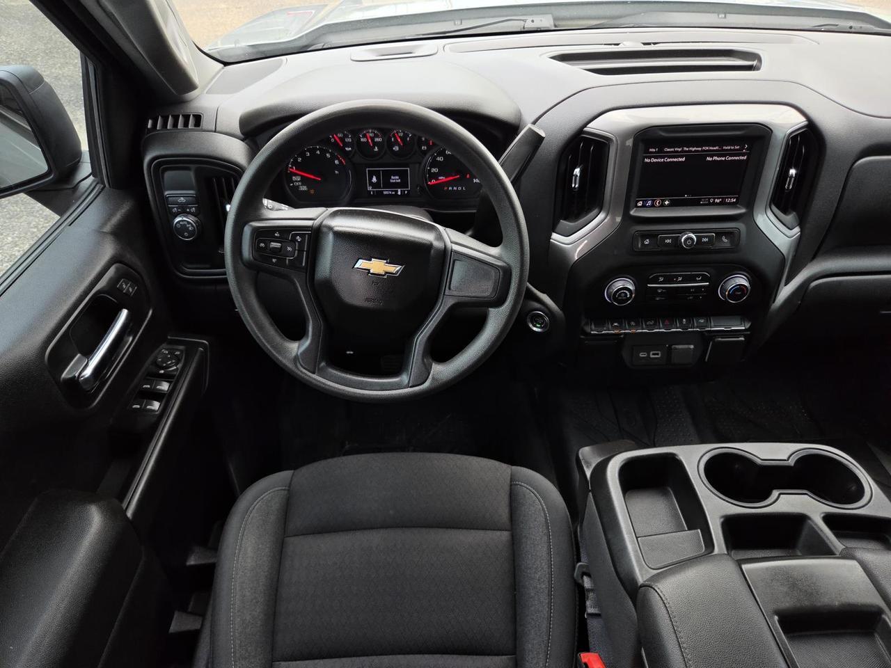 2024 Chevrolet Silverado 1500 2WD Crew Cab 147 Custom Beeville TX