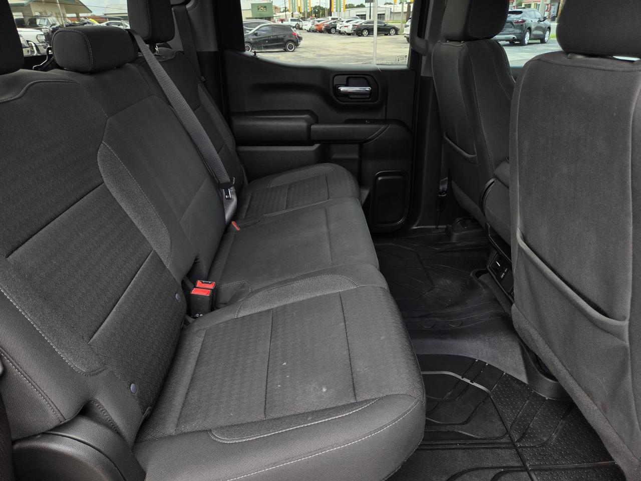 2024 Chevrolet Silverado 1500 2WD Crew Cab 147 Custom Beeville TX