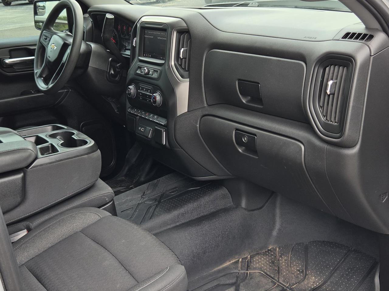 2024 Chevrolet Silverado 1500 2WD Crew Cab 147 Custom Beeville TX