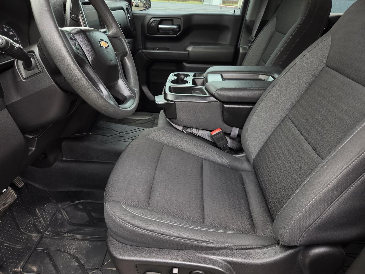 2024 Chevrolet Silverado 1500 2WD Crew Cab 147 Custom Beeville TX
