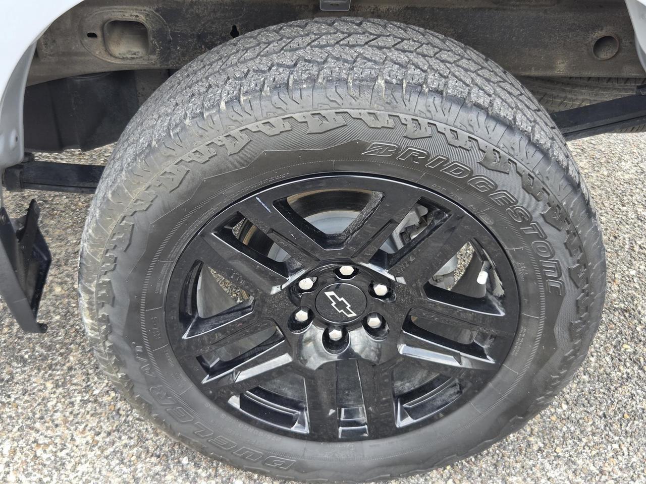 2024 Chevrolet Silverado 1500 2WD Crew Cab 147 Custom Beeville TX