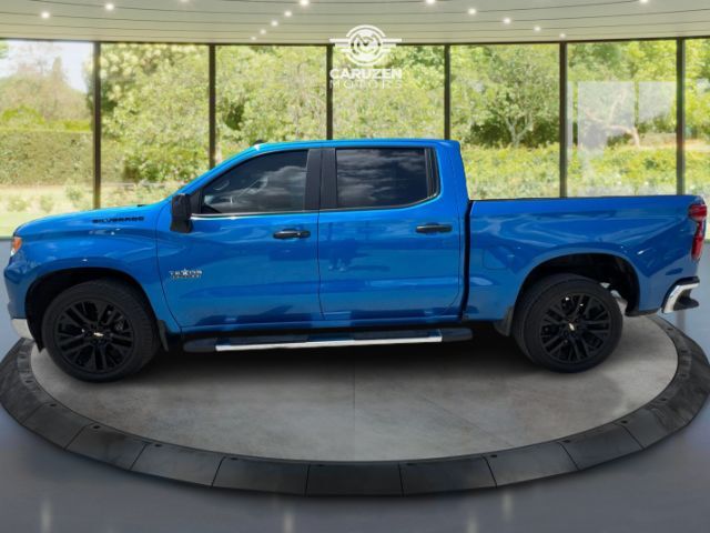 2024 Chevrolet Silverado 1500 2WD Crew Cab Short Bed LT