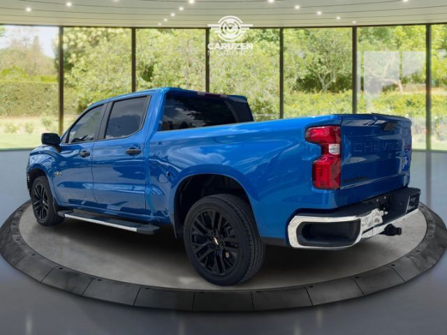 2024 Chevrolet Silverado 1500 2WD Crew Cab Short Bed LT