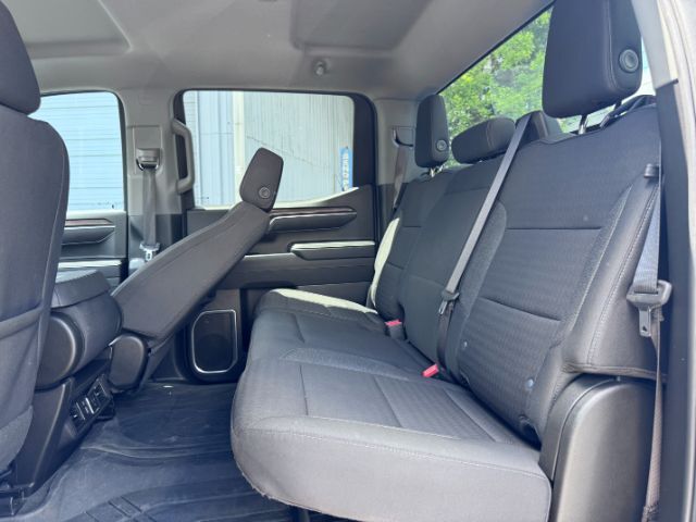 2024 Chevrolet Silverado 1500 2WD Crew Cab Short Bed LT Houston TX