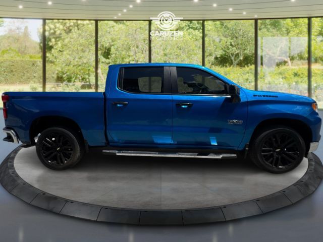 2024 Chevrolet Silverado 1500 2WD Crew Cab Short Bed LT Houston TX