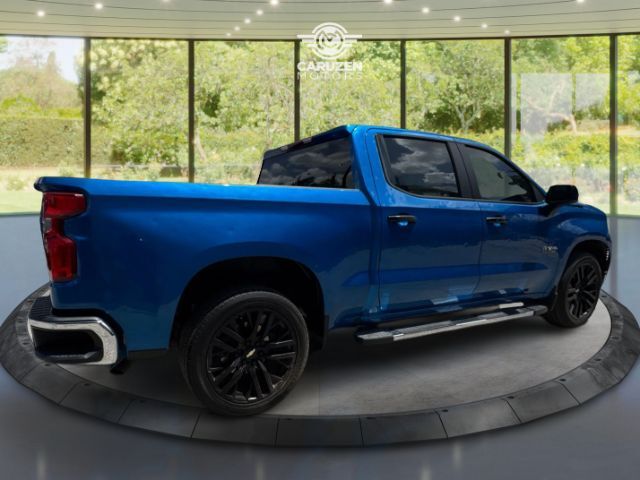 2024 Chevrolet Silverado 1500 2WD Crew Cab Short Bed LT Houston TX